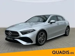 Gris Nuevo 2024 Mercedes A200 Advanced Berlina | 42.900 € (Caro)