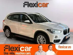 Blanco Usado 2019 BMW X1 SUV | 19.490 € (Buen precio)