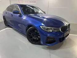 Azul Usado 2019 BMW 330 Comfort Edition Berlina | 38.800 € (Caro)