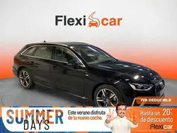 Negro Usado 2019 Audi A4 S-Line Familiar | 26.290 € (Precio justo)