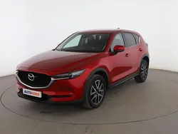 Rojo Usado 2019 Mazda CX-5 SUV | 24.199 € (Un poco caro)