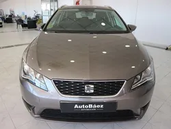 Blanco Usado 2015 Seat Leon Style Berlina | 8590 € (Precio justo)
