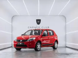 Usado 2010 Dacia Sandero Ambiance Utilitario | 3799 € (Buen precio)