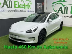 Blanco Usado 2019 Tesla Model 3 Long Range Berlina | 22.980 € (Precio justo)