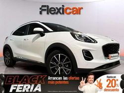 Blanco Usado 2023 Ford Puma ST-Line SUV | 19.790 € (Buen precio)
