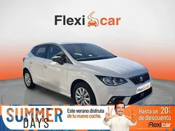 Blanco Usado 2021 Seat Ibiza Reference Berlina | 12.790 € (Buen precio)