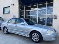 Gris Usado 2003 Kia Magentis Berlina | 5990 €