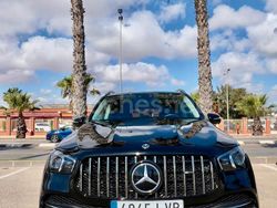 Negro Usado 2022 Mercedes GLE350 SUV | 81.777 €