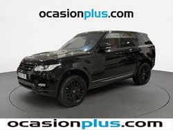 Negro Usado 2016 Land Rover Range Rover HSE Dynamic SUV | 33.500 €