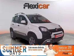 Blanco Usado 2018 Fiat Panda Cross Plus Utilitario | 15.990 €