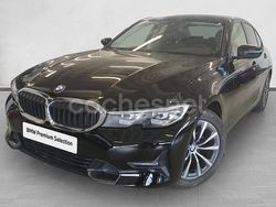 Negro Usado 2021 BMW 320e Shadowline Berlina | 31.990 € (Precio justo)