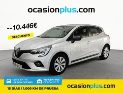 Gris / plata Usado 2022 Renault Clio V Business Berlina | 11.490 € (Precio justo)