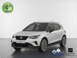 Blanco Usado 2025 Seat Arona FR SUV | 20.390 € (Precio justo)