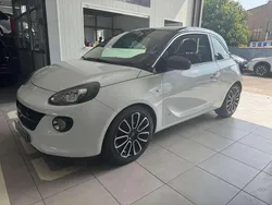 Blanco Usado 2016 Opel Adam Rocks Utilitario | 8490 € (Precio justo)