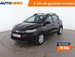 Negro Usado 2023 Dacia Sandero Essentiel Utilitario | 15.047 € (Precio justo)
