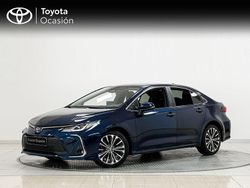 Azul Usado 2024 Toyota Corolla Style Berlina | 27.900 € (Caro)