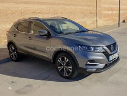 Gris / plata Usado 2020 Nissan Qashqai N-Connecta SUV | 15.300 € (Buen precio)