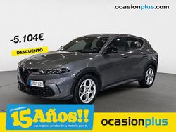 Gris Usado 2022 Alfa Romeo Tonale Sprint SUV | 24.850 € (Buen precio)