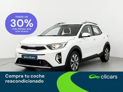 Blanco Usado 2021 Kia Stonic SUV | 14.990 € (Precio justo)