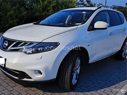 Blanco Usado 2010 Nissan Murano Tekna SUV | 13.000 €