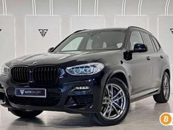 Negro Usado 2021 BMW X3 Performance SUV | 41.900 € (Precio justo)