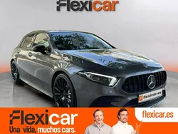 Gris / plata Usado 2019 Mercedes A35 AMG AMG Berlina | 35.990 € (Precio justo)