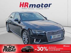 Azul Usado 2019 Audi A4 Sport Berlina | 23.110 € (Precio justo)