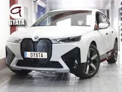 Blanco Usado 2023 BMW iX SUV | 46.990 €