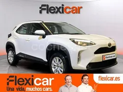 Blanco Nuevo 2025 Toyota Yaris Cross Active SUV | 24.990 € (Precio justo)
