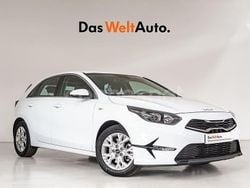 Blanco Usado 2022 Kia Ceed Utilitario | 16.400 € (Buen precio)