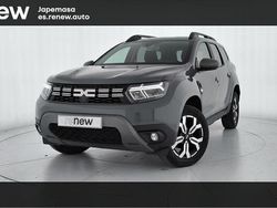 Gris Usado 2024 Dacia Duster Journey SUV | 20.950 € (Precio justo)