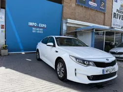 Blanco Usado 2018 Kia Optima Berlina | 5900 €