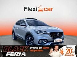 Gris Usado 2023 MG EHS Luxury SUV | 17.990 € (Precio justo)