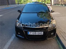 Negro Usado 2008 Opel Astra GTC Enjoy Berlina | 4600 € (Precio justo)