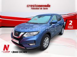 Azul Usado 2019 Nissan X-Trail Acenta SUV | 16.990 € (Buen precio)
