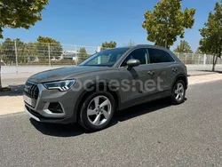 Gris / plata Usado 2020 Audi Q3 Advanced SUV | 30.900 € (Precio justo)