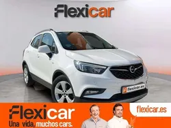 Blanco Usado 2018 Opel Mokka Excellence SUV | 11.390 € (Precio justo)
