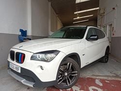 Blanco Usado 2011 BMW X1 SUV | 8500 € (Un poco caro)