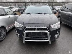 Negro Usado 2014 Mitsubishi ASX Motion SUV | 11.500 € (Precio justo)