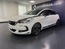 Blanco Usado 2017 DS Automobiles DS5 Style Utilitario | 15.900 € (Precio justo)