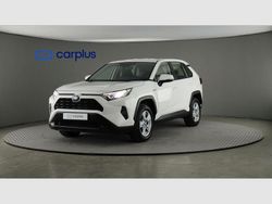 Blanco classic (sólido) Usado 2020 Toyota RAV4 Hybrid Business Edition SUV | 28.990 € (Un poco caro)