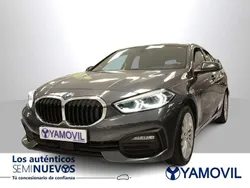 Gris / plata Usado 2020 BMW 118 Comfort Edition Utilitario | 22.750 € (Precio justo)