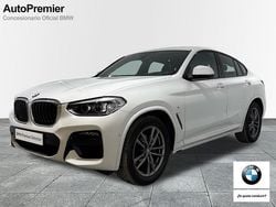 Blanco Usado 2020 BMW X4 Shadowline SUV | 39.900 € (Precio justo)