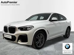Blanco Usado 2020 BMW X4 Shadowline SUV | 38.700 € (Buen precio)