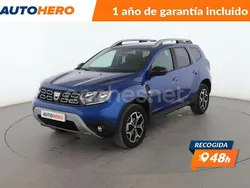 Azul Usado 2021 Dacia Duster SUV | 17.599 € (Precio justo)