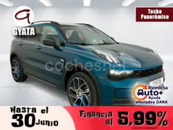 Azul Usado 2023 Lynk & Co 01 SUV | 24.990 € (Precio justo)