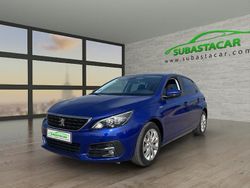 Azul Usado 2019 Peugeot 308 Style | 8719 € (Super precio)
