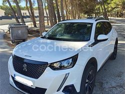 Blanco Usado 2019 Peugeot 2008 Allure SUV | 13.200 € (Precio justo)