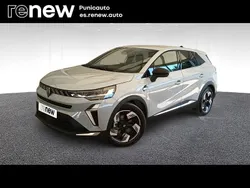 Gris Usado 2025 Renault Symbioz Techno SUV | 25.997 € (Super precio)