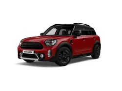 Rojo Usado 2021 Mini Cooper Countryman SUV | 28.945 € (Un poco caro)